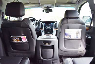 Cadillac Escalade - Bold Luxury - Seats 5