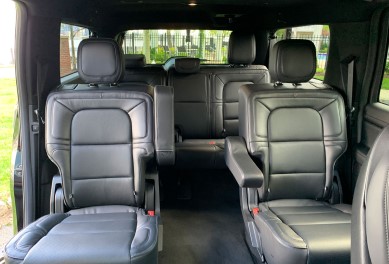 Navigator - Class & Comfort - Seats 5